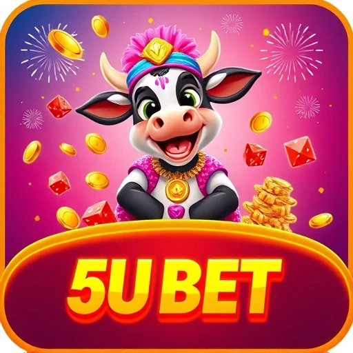 5u bet Logo