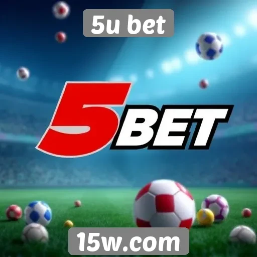 Como iniciar sua experiência no 5u bet