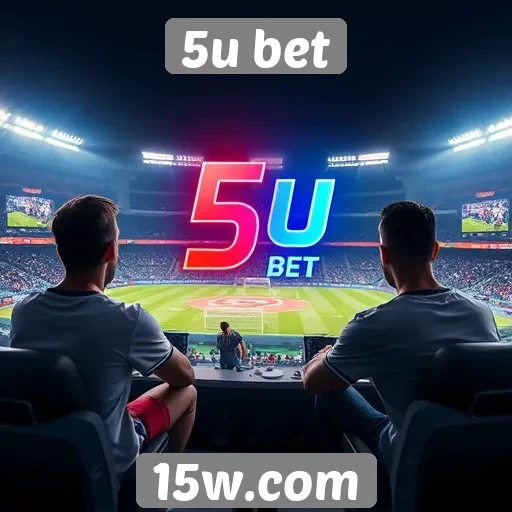 5u bet apresenta novos recursos de jogos ao vivo